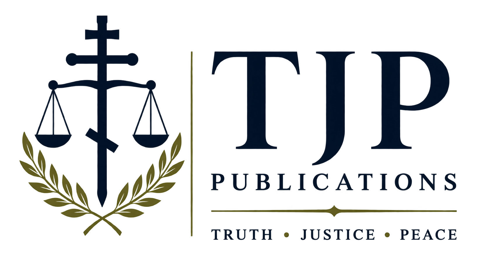 TJP Publications — Truth, Justice, Peace